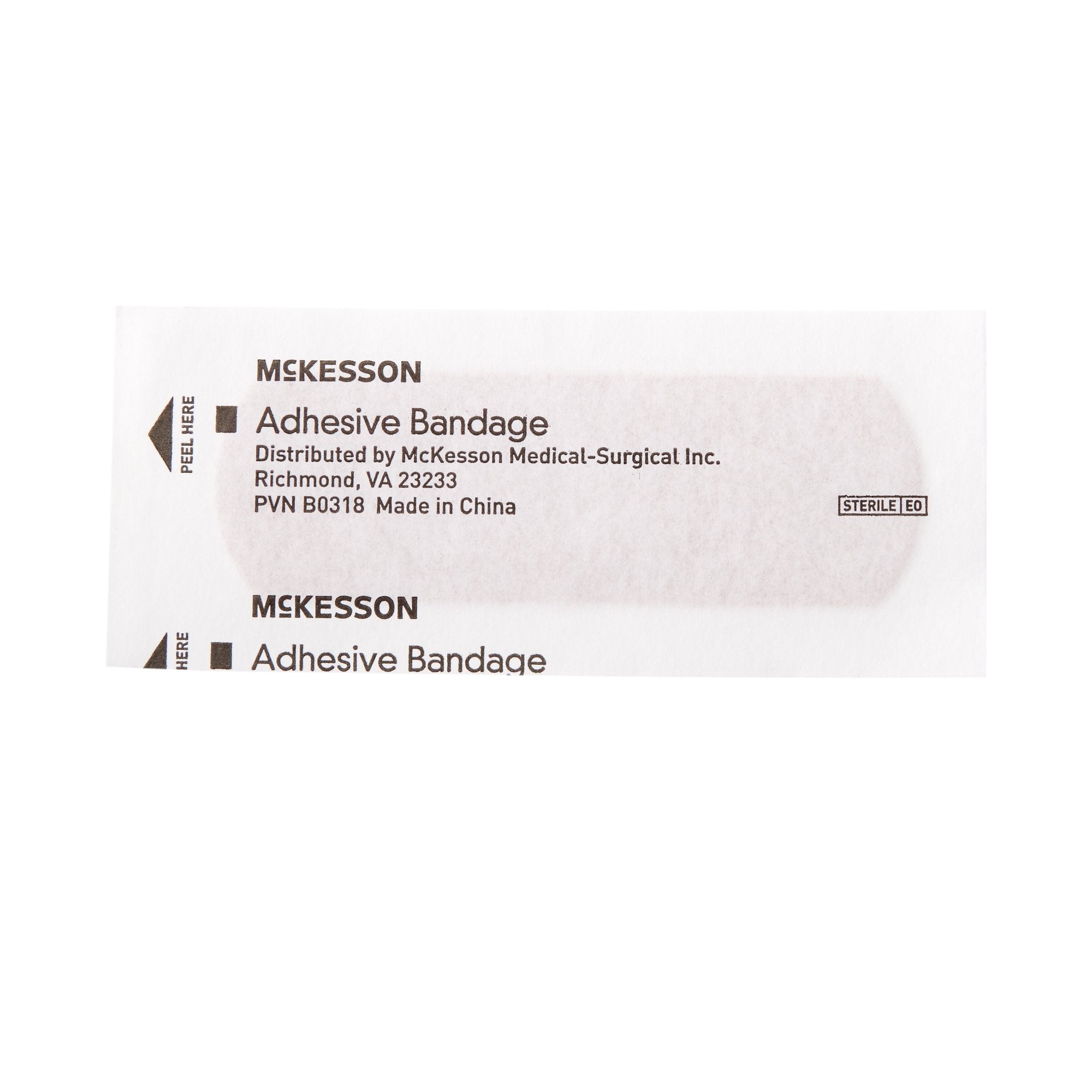 McKesson Adhesive Strip