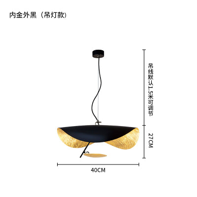 Lederam Manta LED Pendant & Ceiling Light