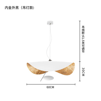 Lederam Manta LED Pendant & Ceiling Light