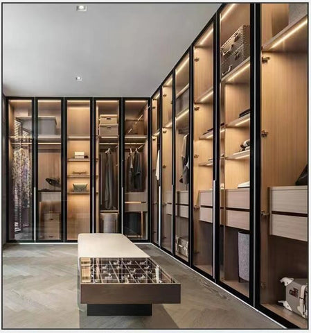 Super Slim LED Aluminum Channel