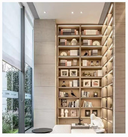 Super Slim LED Aluminum Channel