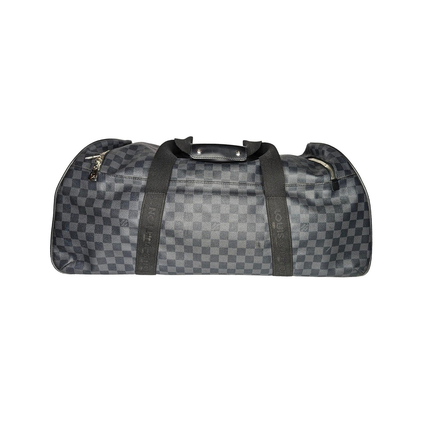 Louis Vuitton Damier Graphite Neo Eole 65 Rolling Duffle