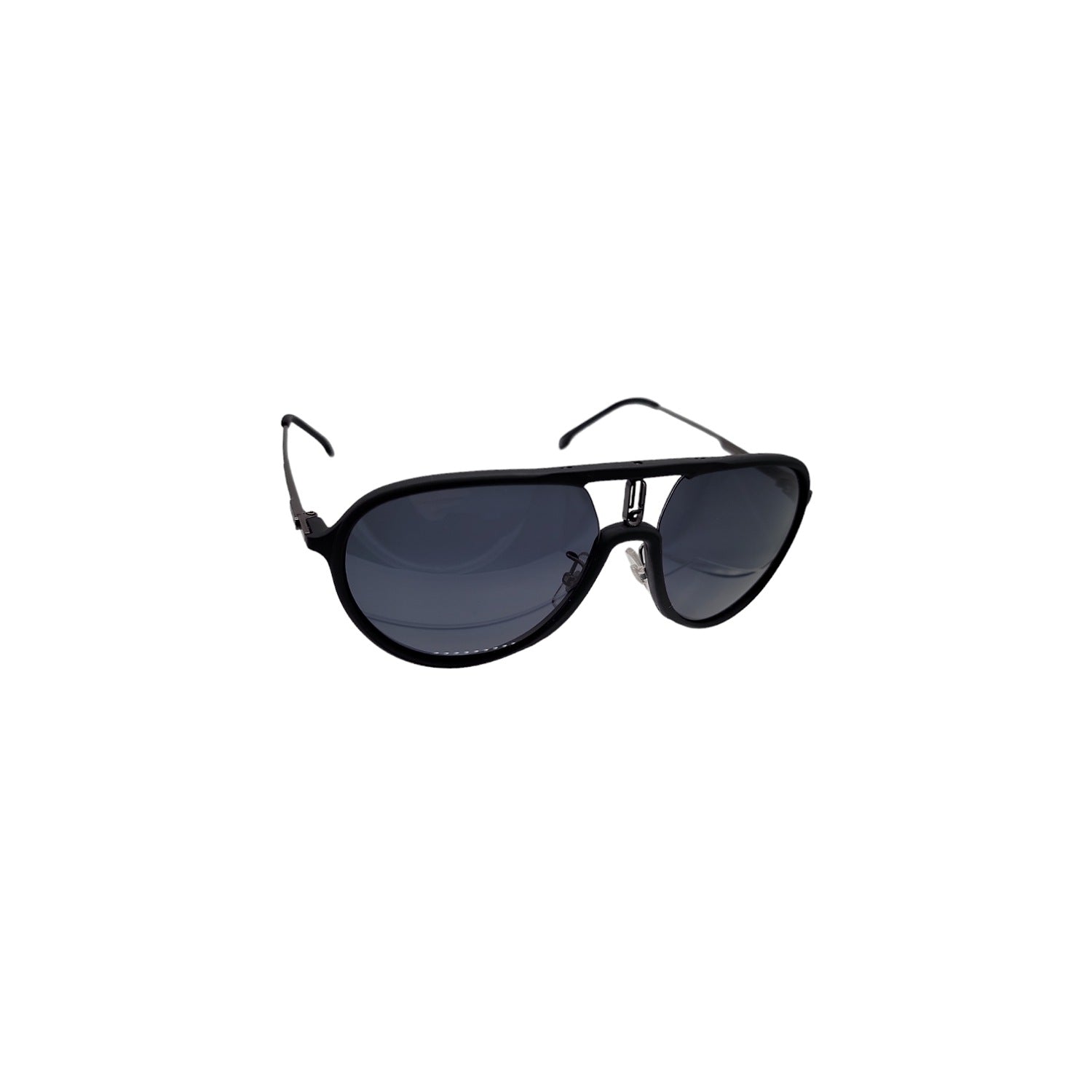 Carrera 1025/S Aviator Sunglasses in Black