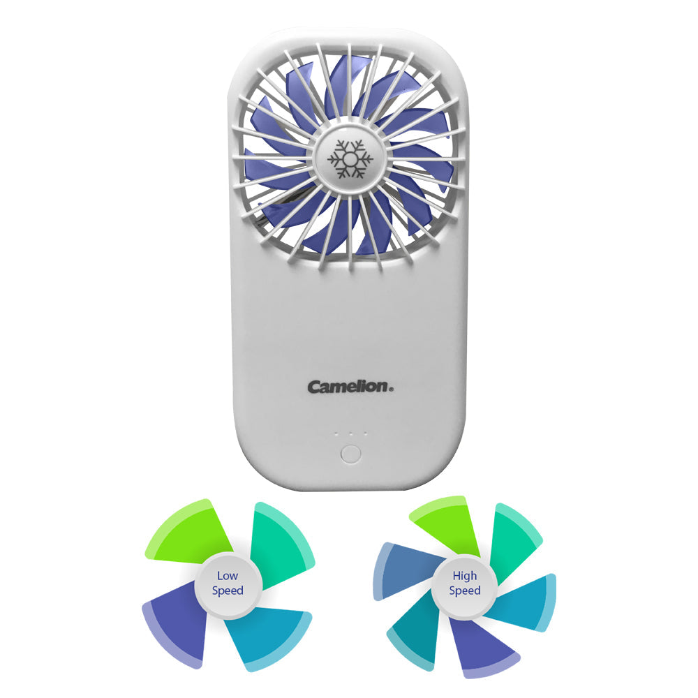 Camelion Mobile Power with Fan