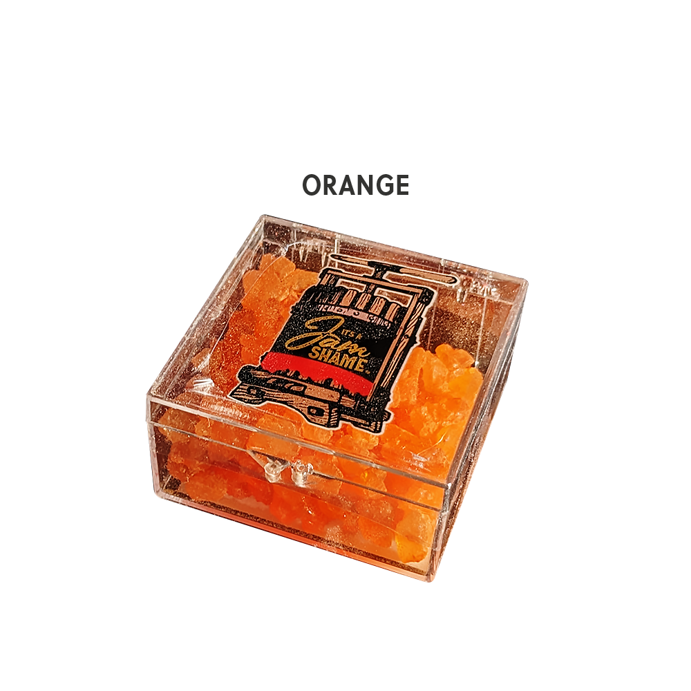 Rock Candy in 2 oz Crystal Box