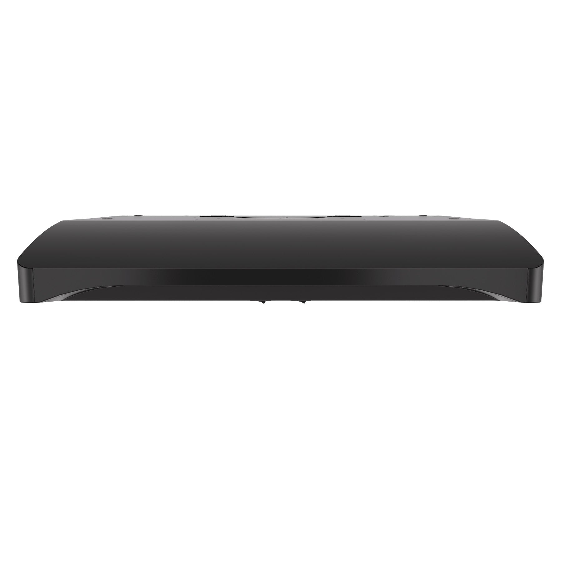 Broan-NuTone, LLC Broan Elite Alta I Series 30 in. Convertible Under Cabinet Range Hood in Black (ALT130BL)