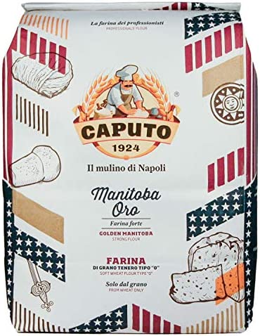 Caputo Manitoba Flour, Type 0, 2.2lb | 1kg