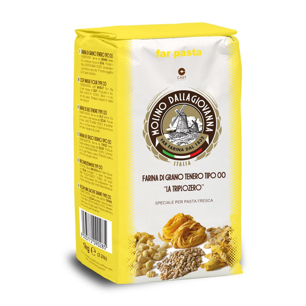 Molino DallaGiovanna For Fresh Pasta Flour Tipo 