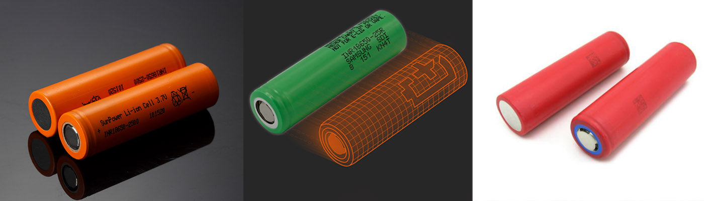 vestar mini2 battery