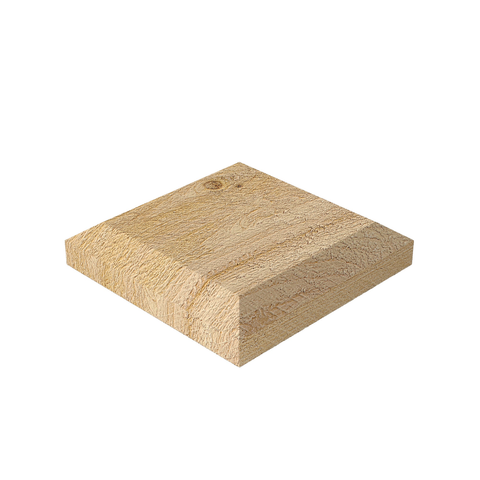 Decorative Cedar Cap 3.5 in x 3.5 in RCC / RCPC