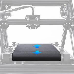 official creality cr series, cr-30 3dprintmill 3d printer Creality CR-30 3D Printer