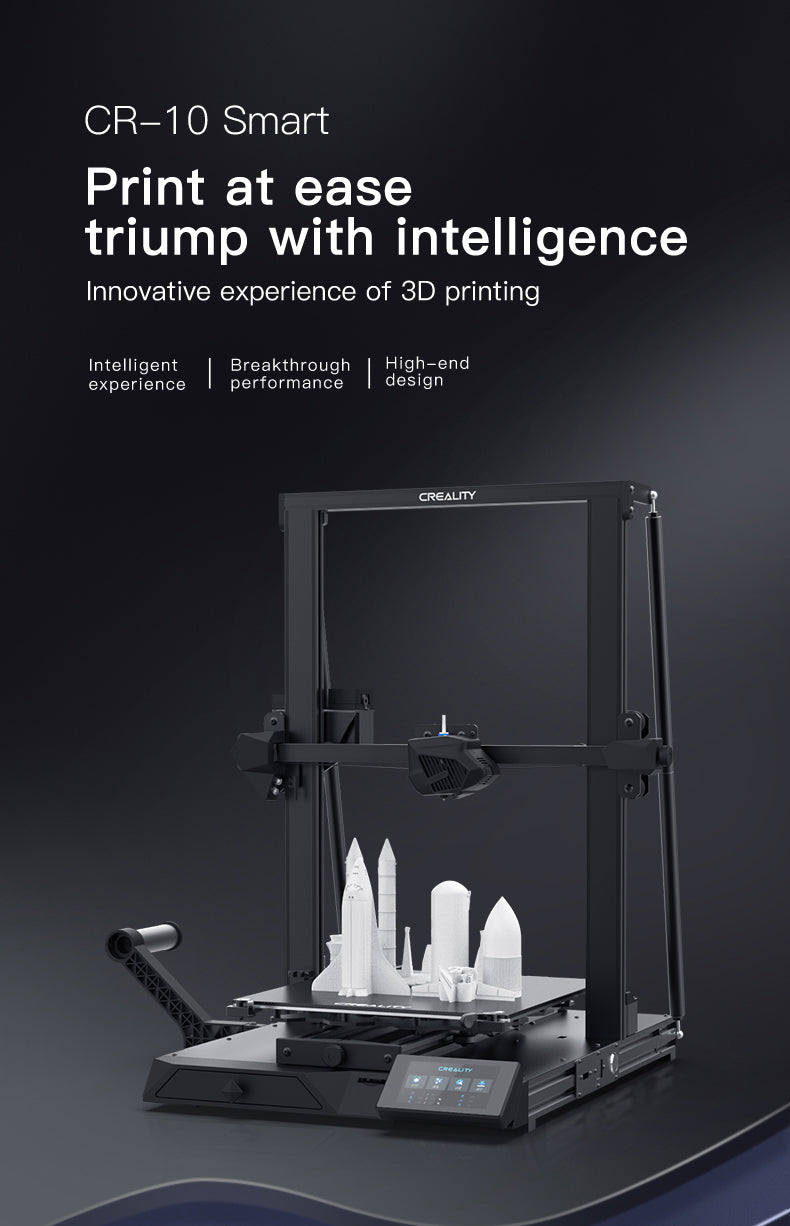 Creality CR-10 Smart 3D Printer Creality CR-10 Smart 3D Printer