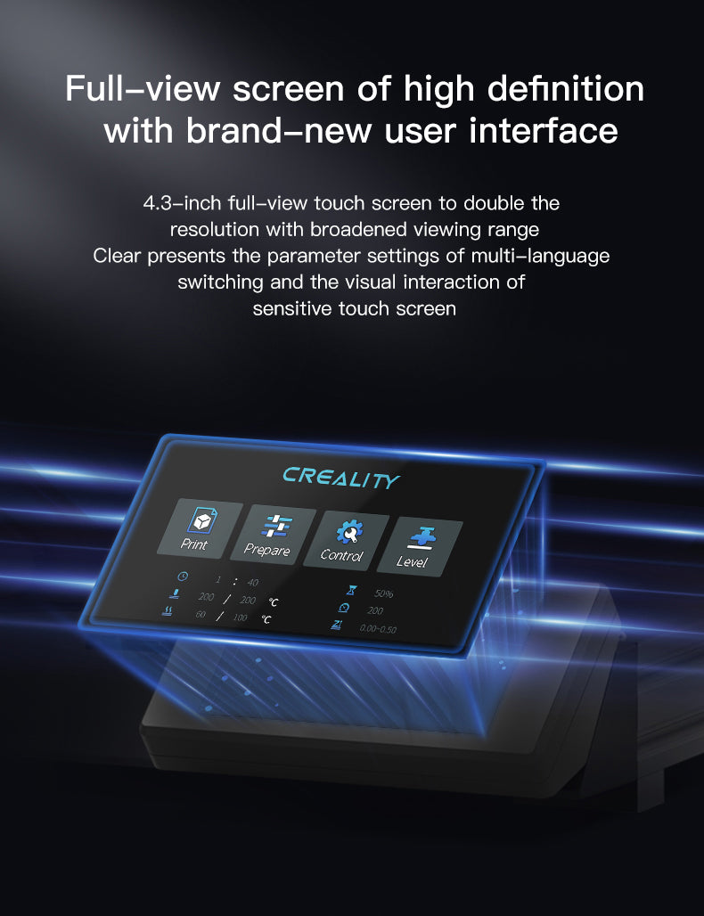 Creality CR-10 Smart 3D Printer Creality CR-10 Smart 3D Printer