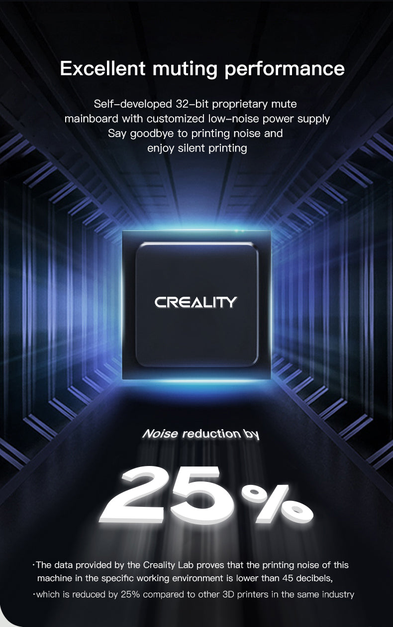 Creality CR-10 Smart 3D Printer Creality CR-10 Smart 3D Printer