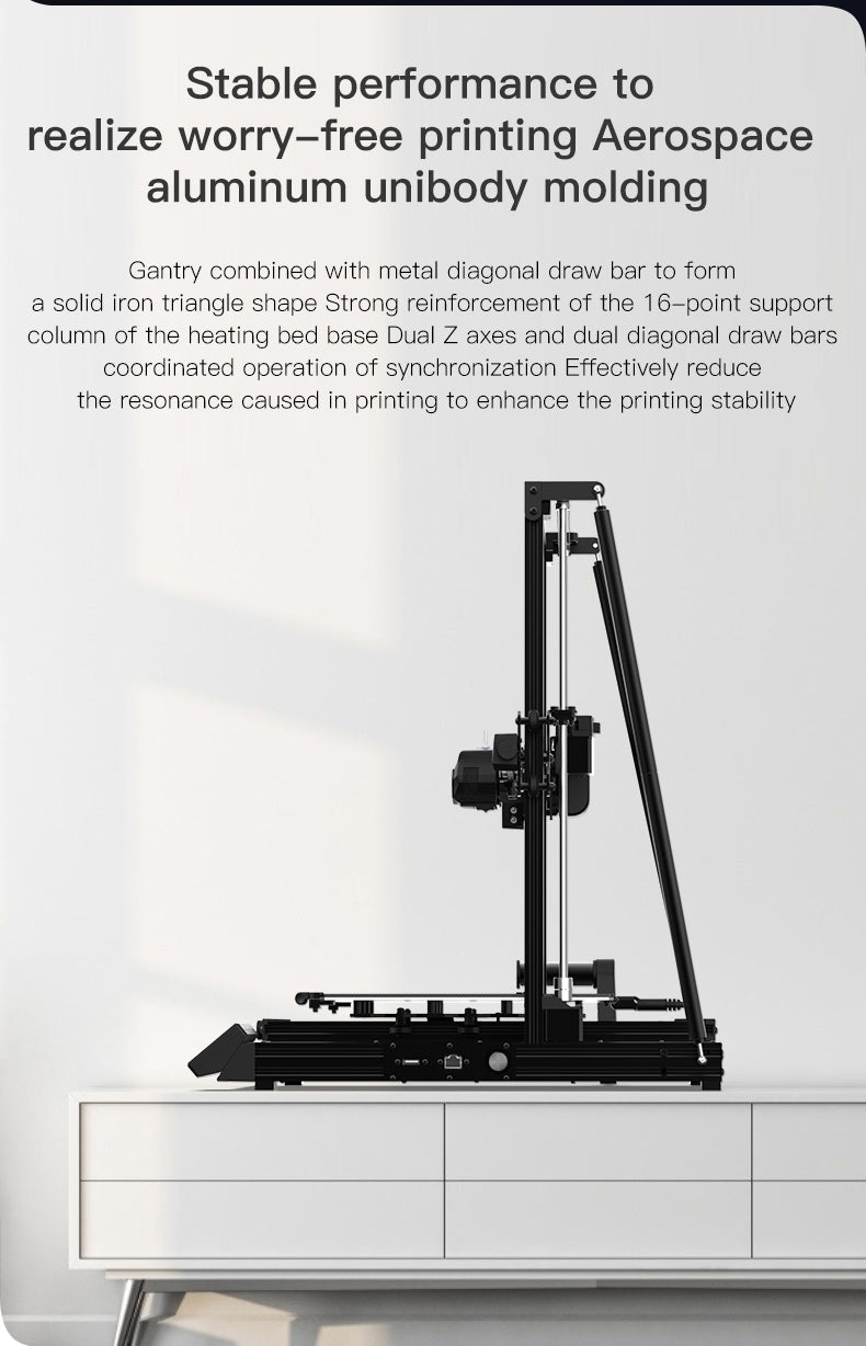 Creality CR-10 Smart 3D Printer Creality CR-10 Smart 3D Printer