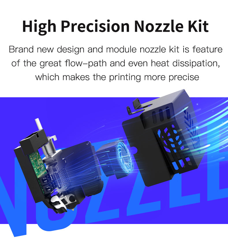 Creality CR-6 MAX 3D Printer Creality CR-6 MAX 3D Printer