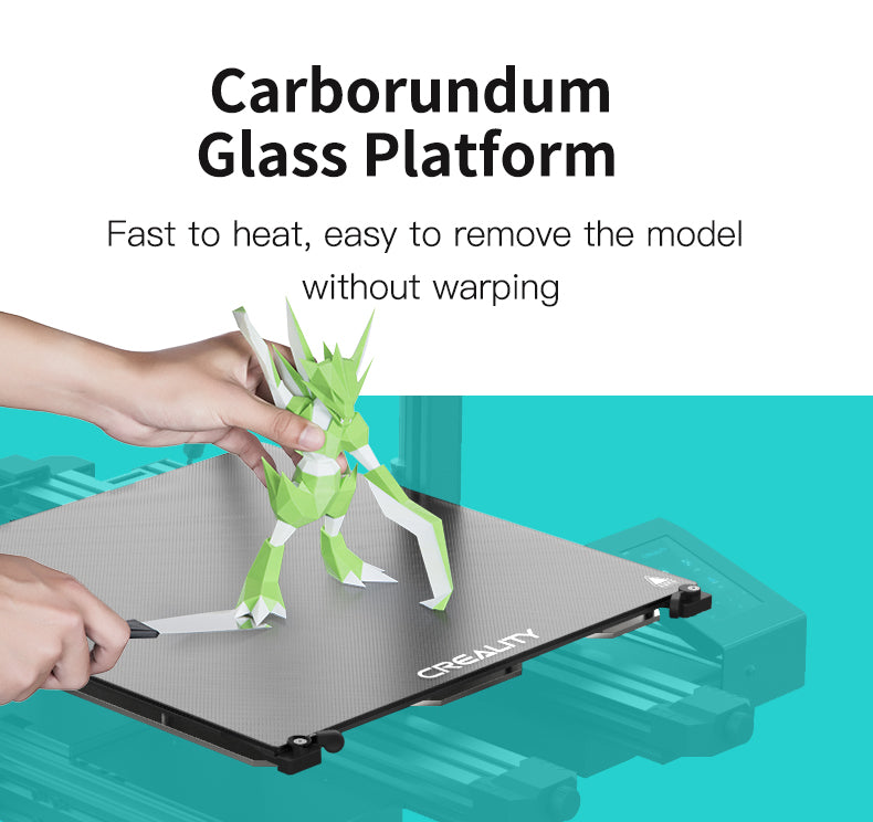 Creality CR-6 MAX 3D Printer Creality CR-6 MAX 3D Printer