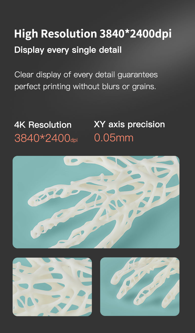 Creality LD-006 Resin 3D Printer Creality LD-006 Resin 3D Printer