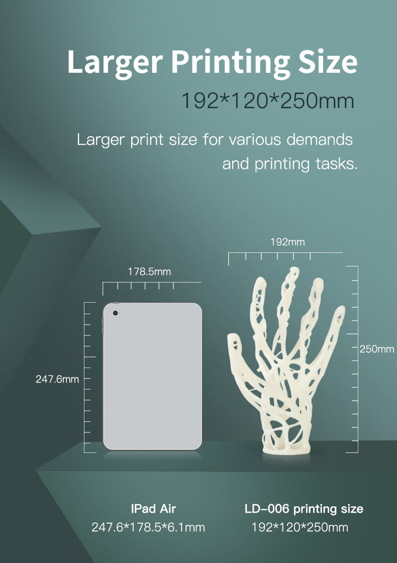 Creality LD-006 Resin 3D Printer Creality LD-006 Resin 3D Printer