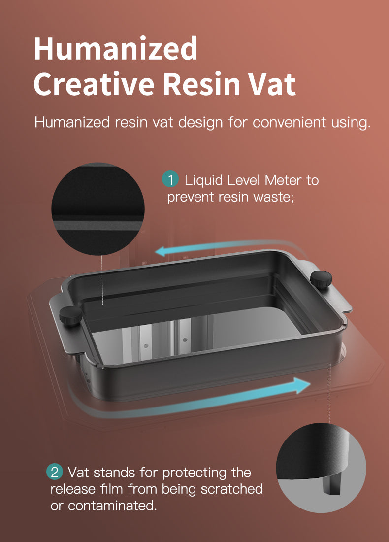 Creality LD-006 Resin 3D Printer Creality LD-006 Resin 3D Printer