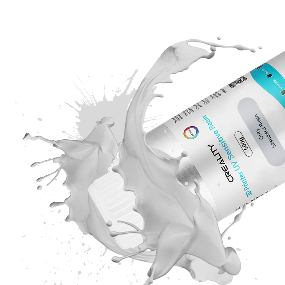 High Precison Fast UV Resin 3D Printer Resin UV Resin For LCD 3D Printing 500/1000ML(6 Colors)