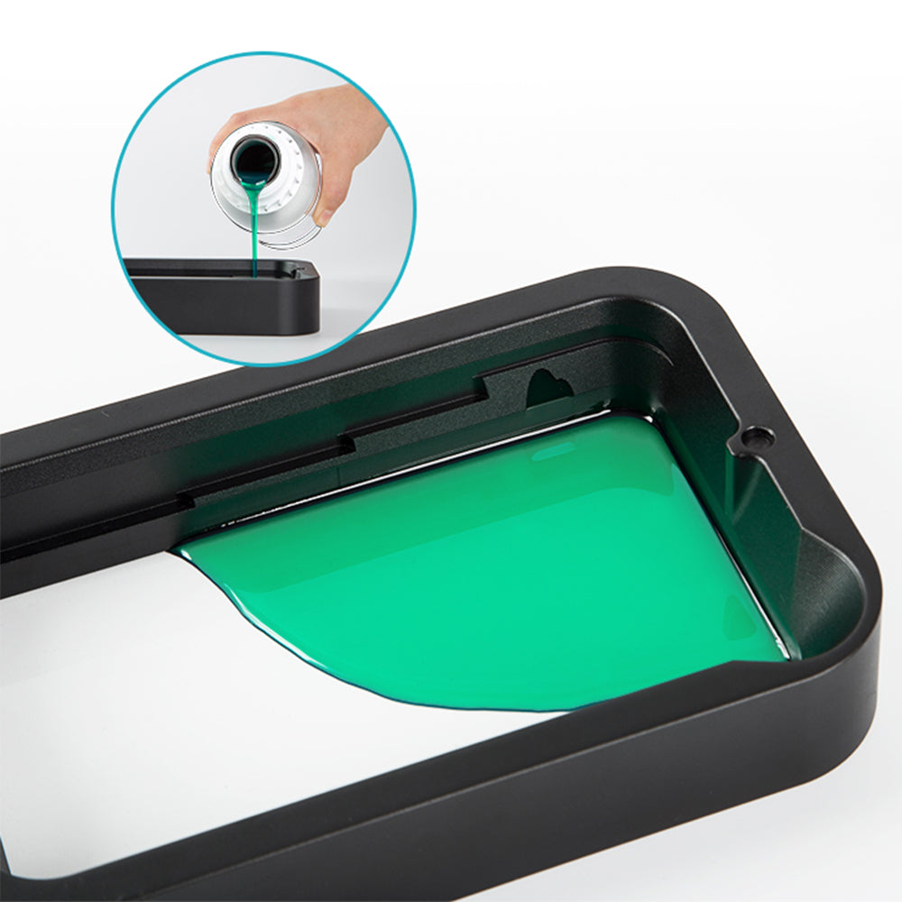 High Precison Fast UV Resin 3D Printer Resin UV Resin For LCD 3D Printing 500/1000ML(6 Colors)