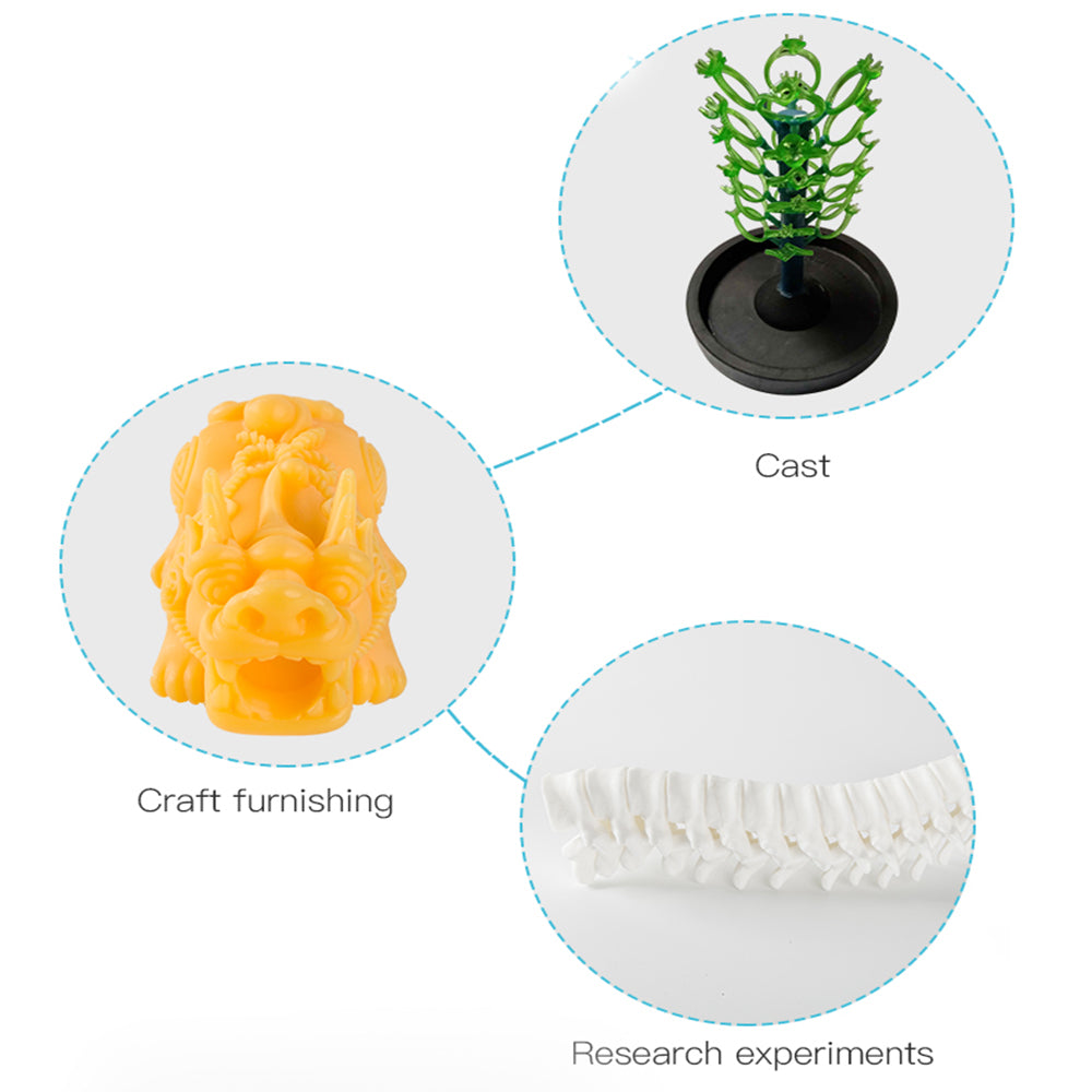 Creality 3D Printer UV Resin