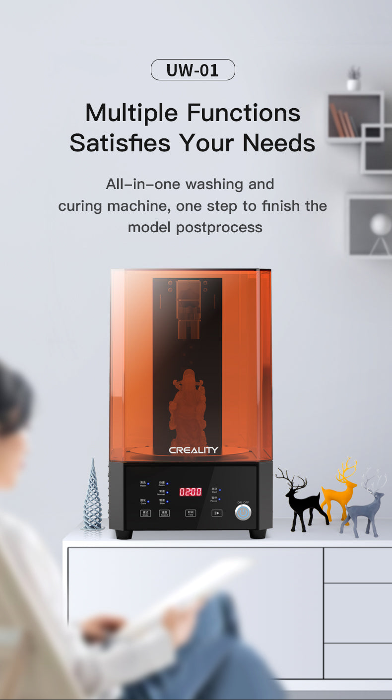 Creality uw-01 3D Printer
