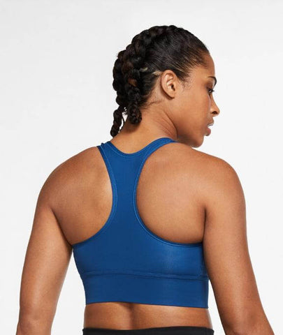 Nike Swoosh Long Line Bra