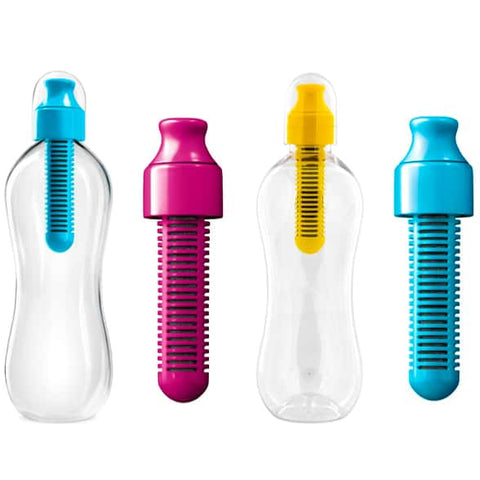 Water Bobble Filter Bottle