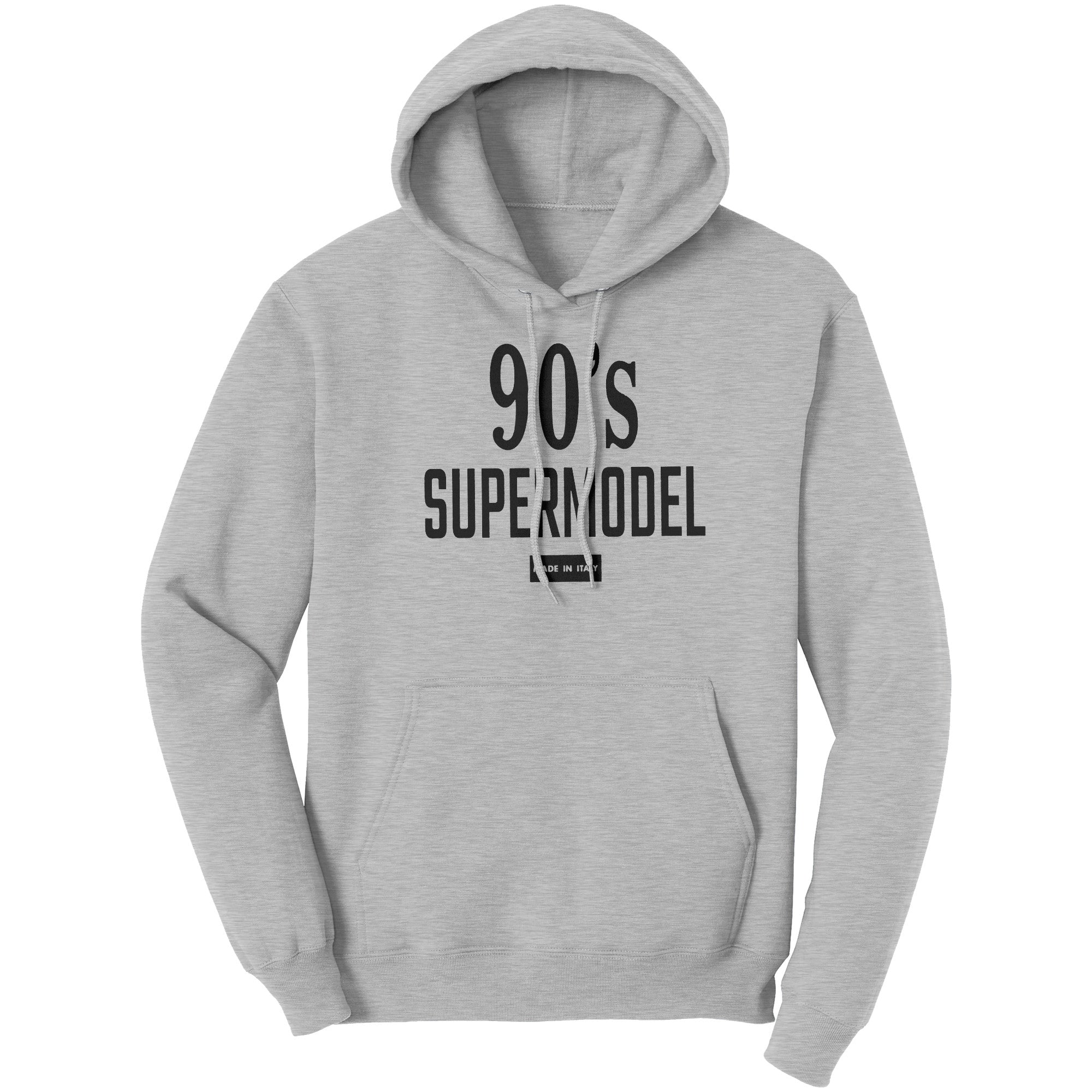 90 Supermodel Hoodie Sweatshirt