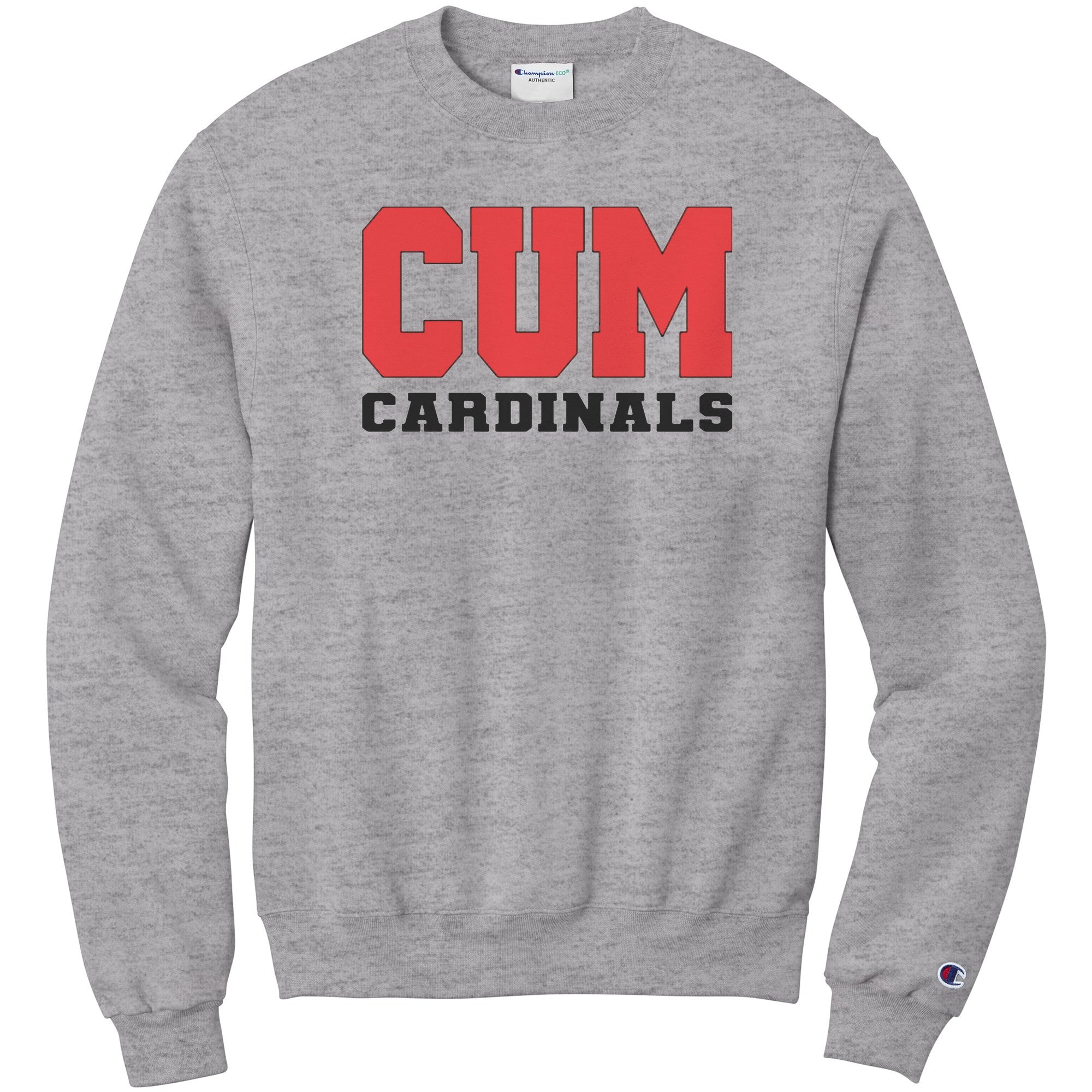 Christian University Michigan Champion Sweatshirt