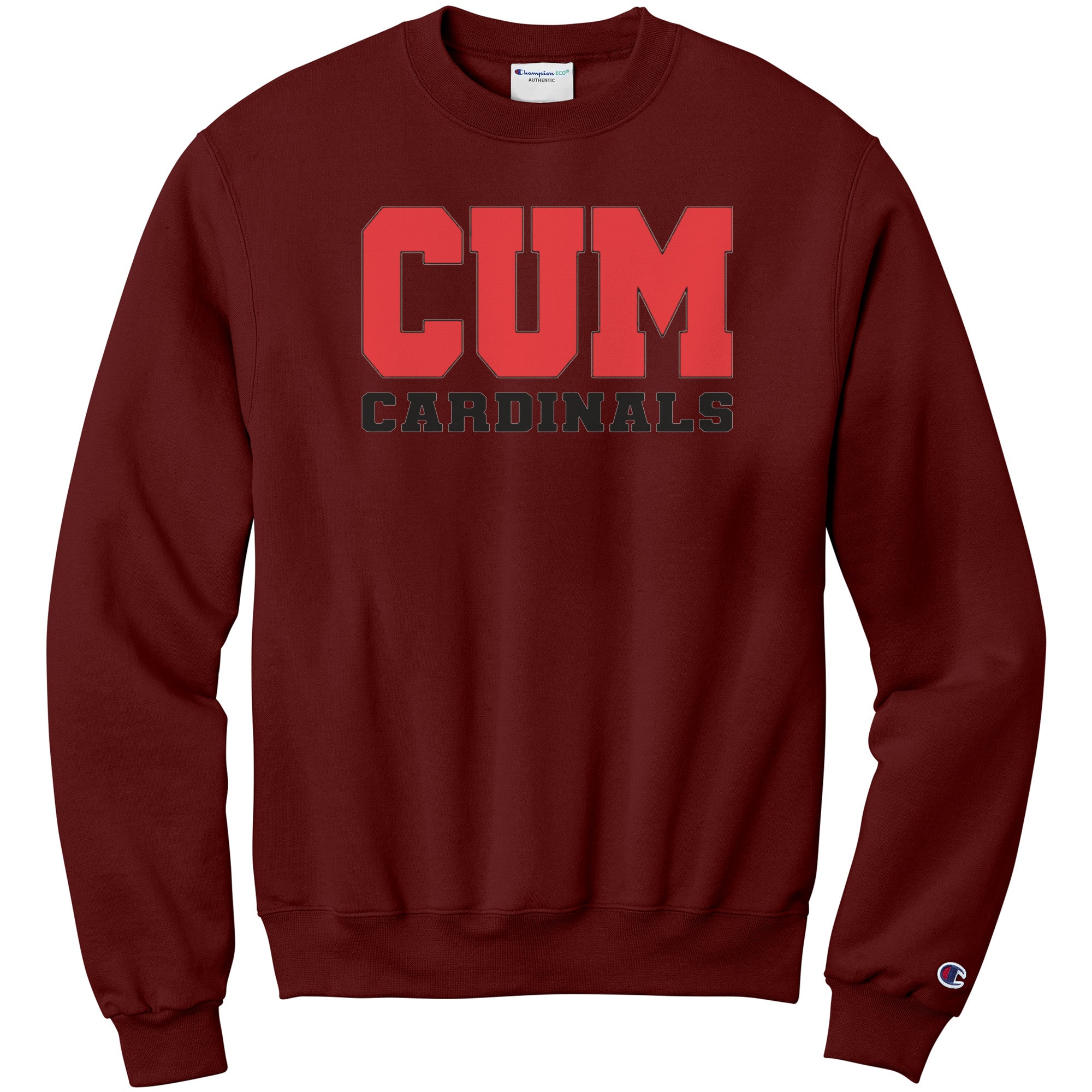 Christian University Michigan Champion Sweatshirt