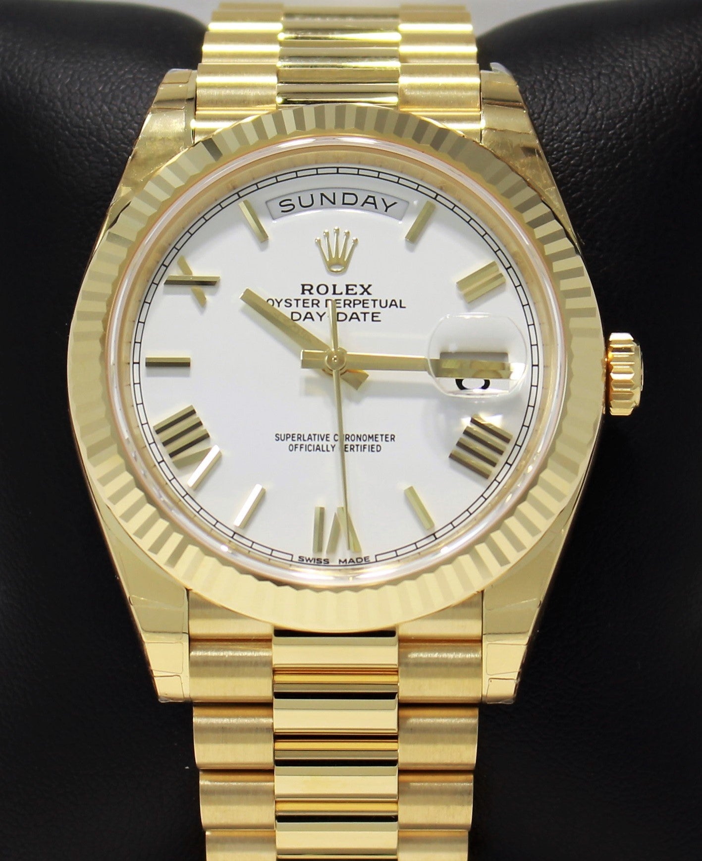 Rolex Oyster Perpetual Day-Date 40 228238 (Unworn)