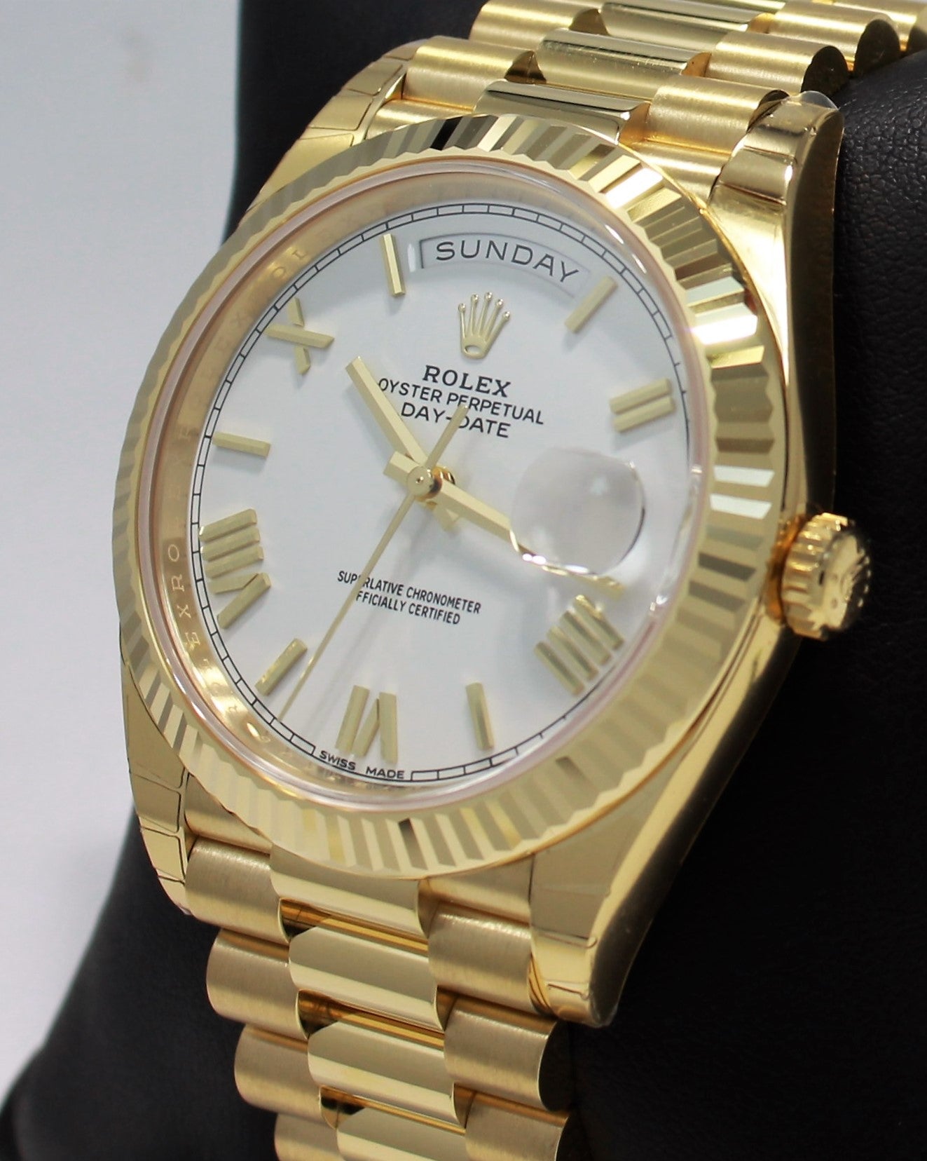 Rolex Oyster Perpetual Day-Date 40 228238 (Unworn)