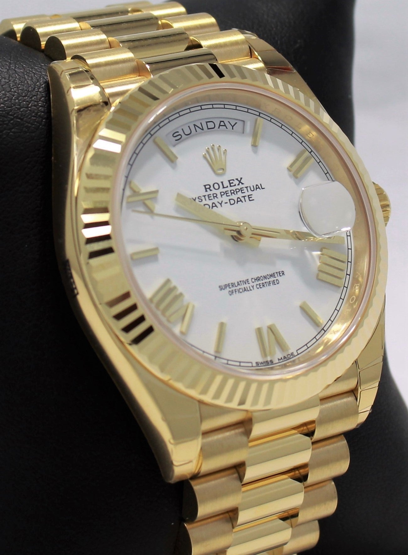 Rolex Oyster Perpetual Day-Date 40 228238 (Unworn)