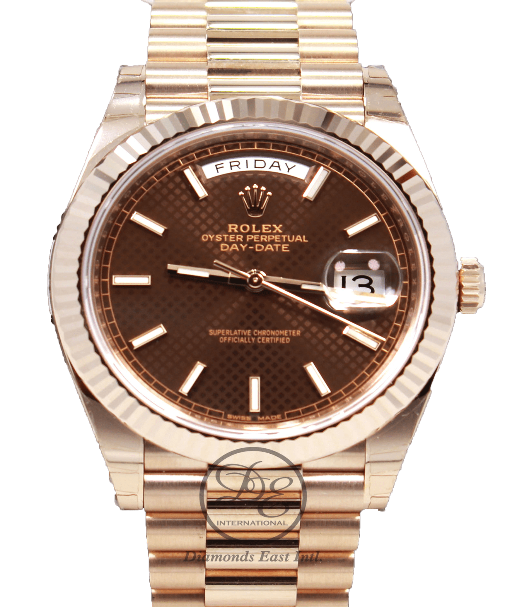 Rolex Oyster Perpetual Day-Date 40 228235 (Unworn)