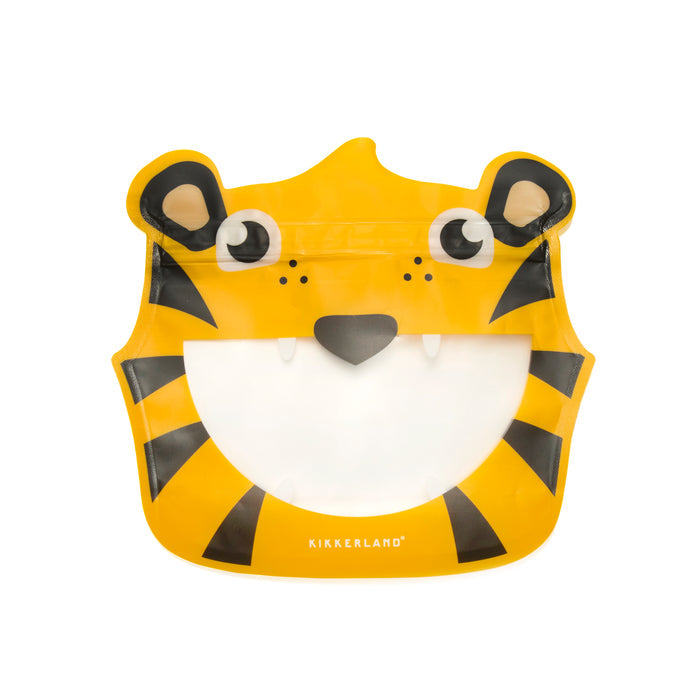 Tiger Zipper Bags