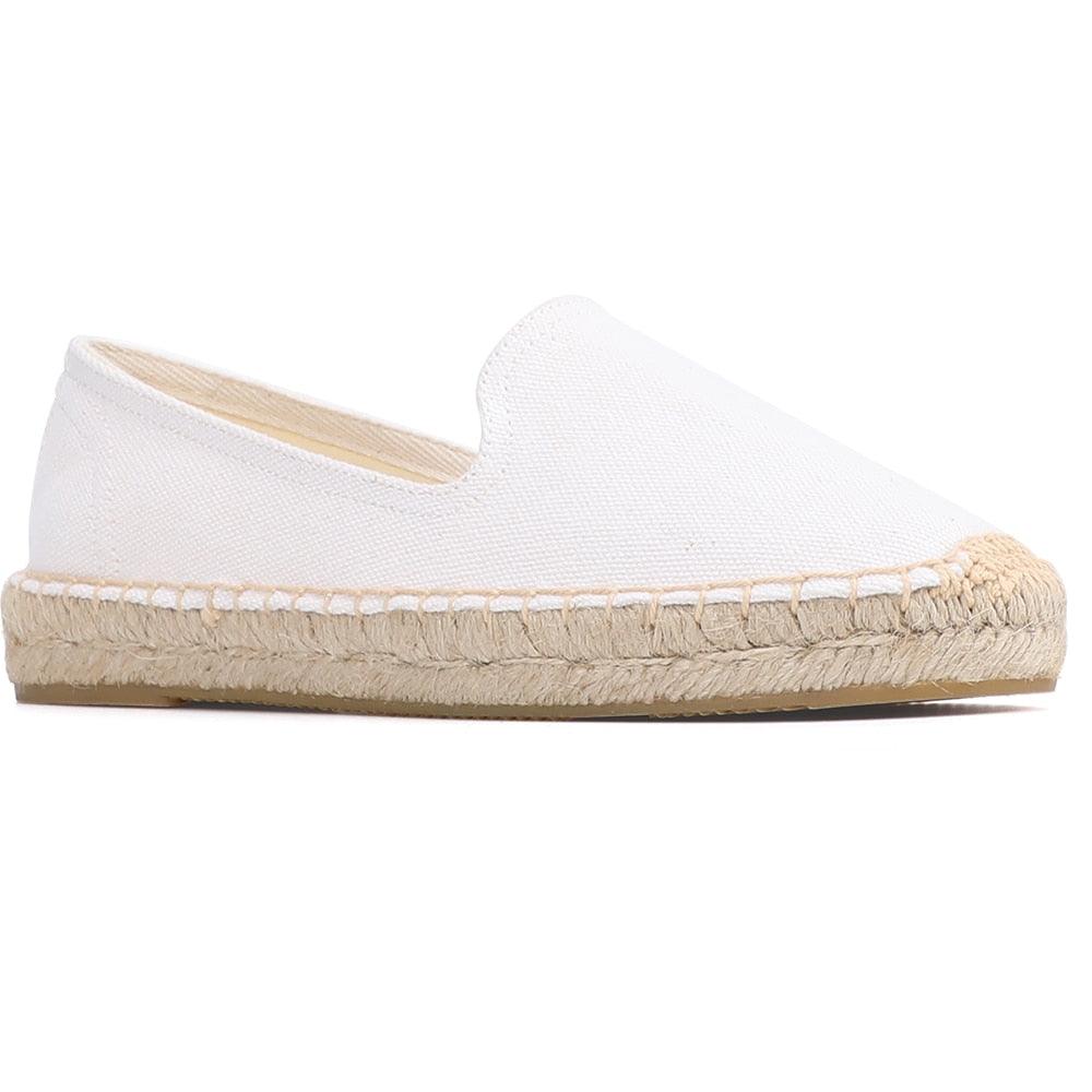 Hemp Flat Shoes - Zapatillas Espadrillas - The Ultimate Sustainable Footwear