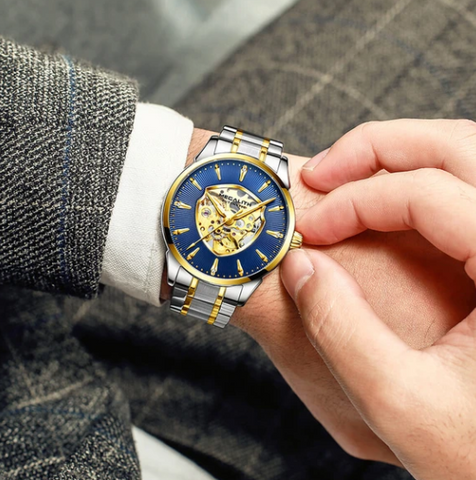 Mens 2025 watch size