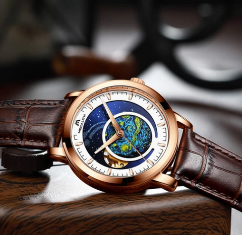 Mens 2025 watch size
