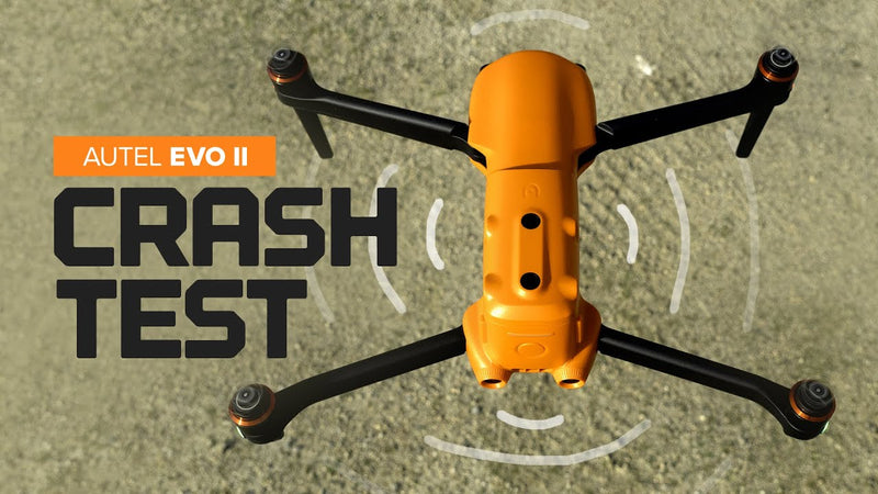 Avoid a Autel Drone Crash