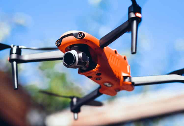  EVO 2 Drone 8K Camera