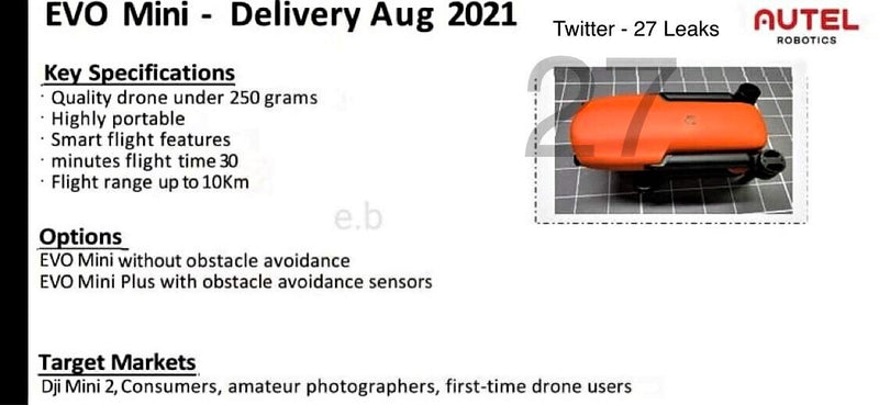 Autel Nano