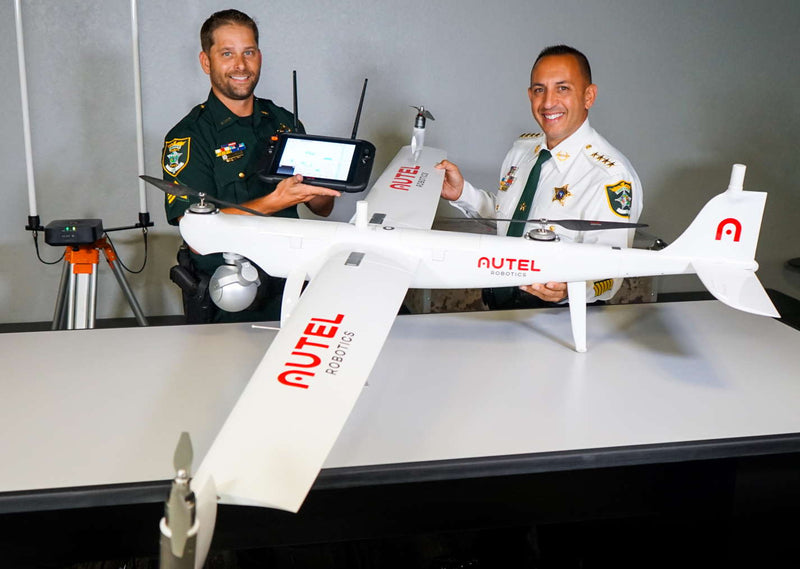 Autel Dragonfish Fixed Wing Drones