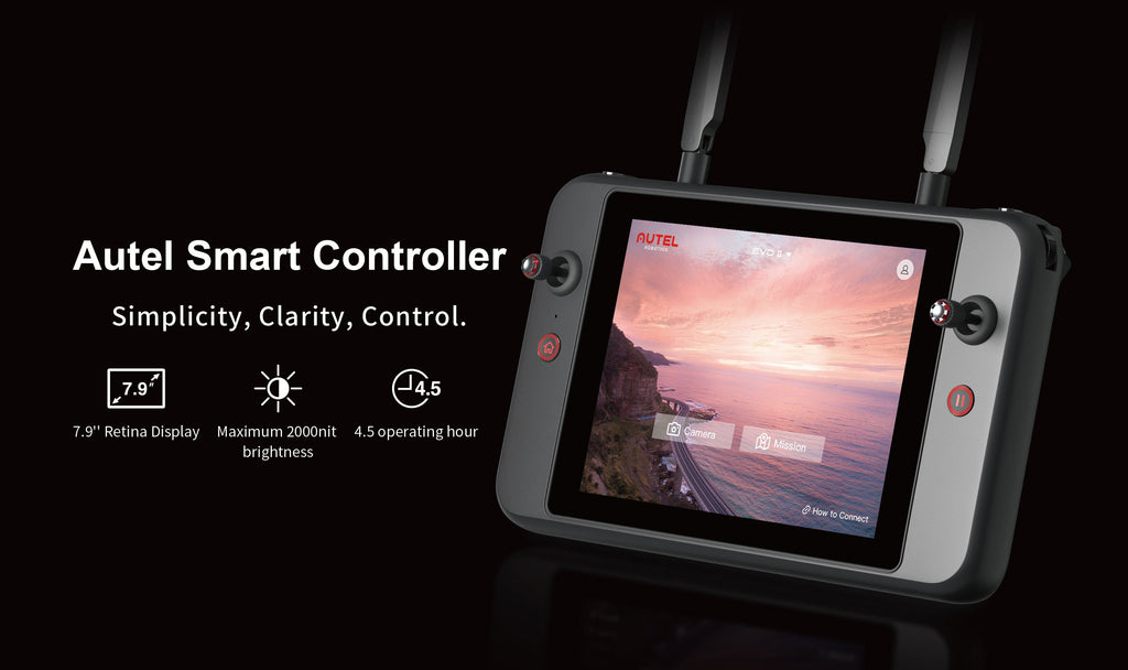 Autel Rootics Smart Controller