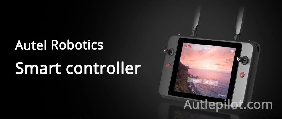 Autel Release Its new smart controller