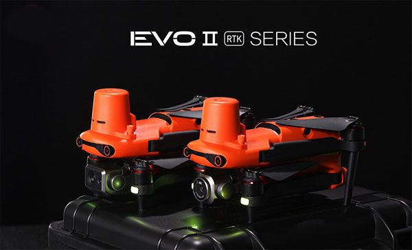Autel releases new the EVO 2 RTK series