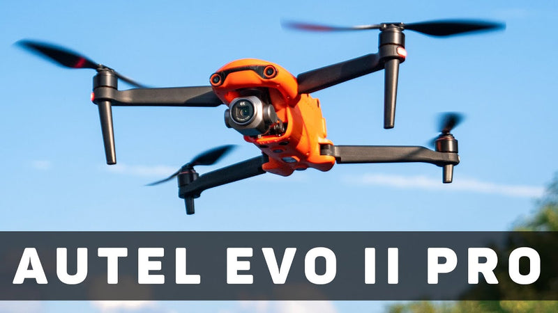 EVO II Pro 6k drone