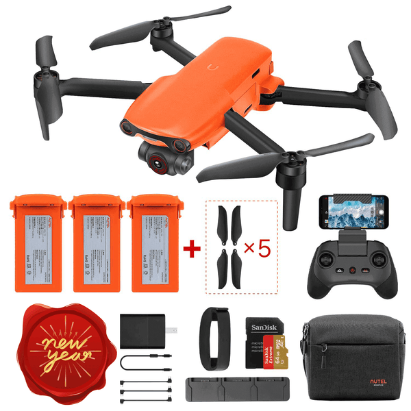 Autel Robotics EVO Nano+ Drone Premium Bundle